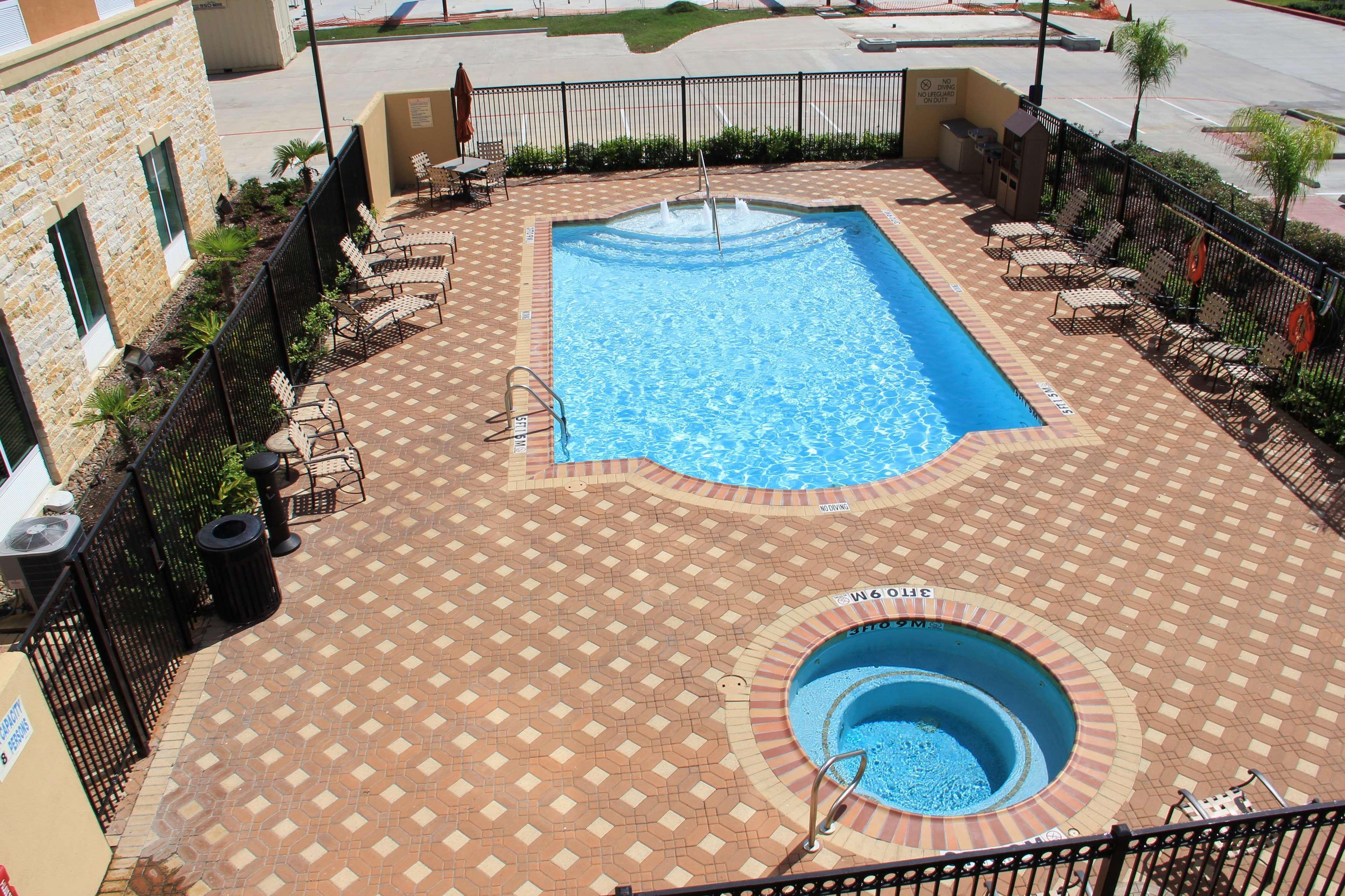Hilton Garden Inn Houston West Katy Zewnętrze zdjęcie