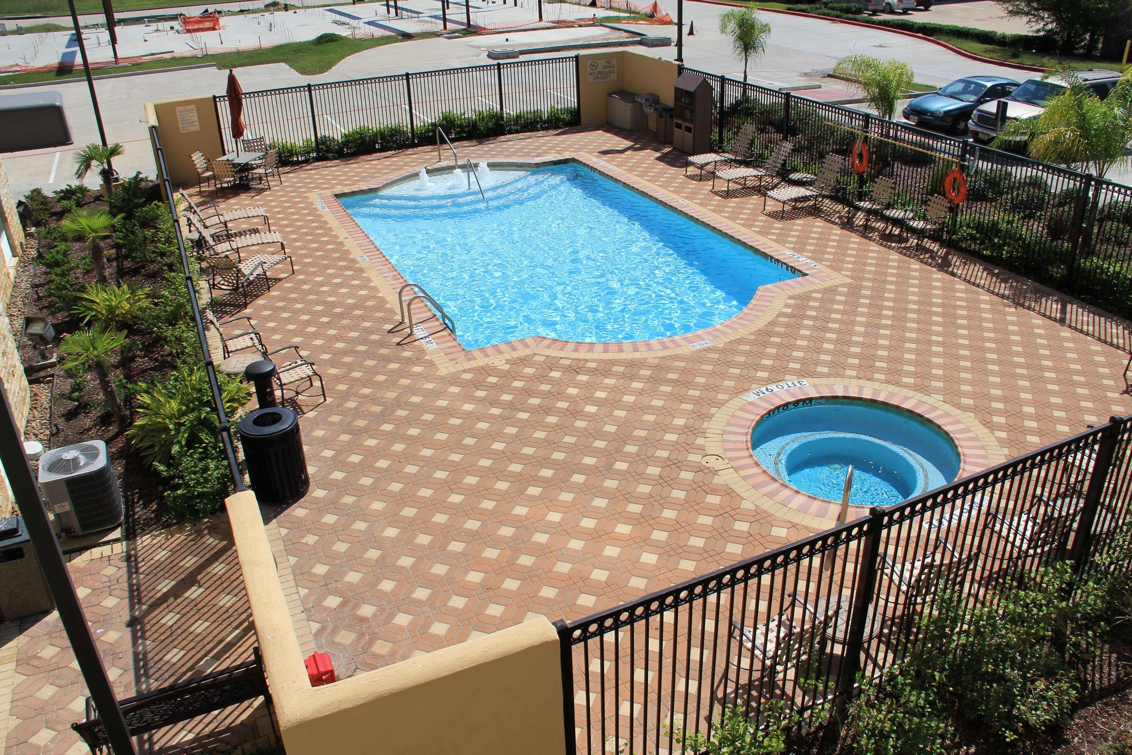 Hilton Garden Inn Houston West Katy Zewnętrze zdjęcie