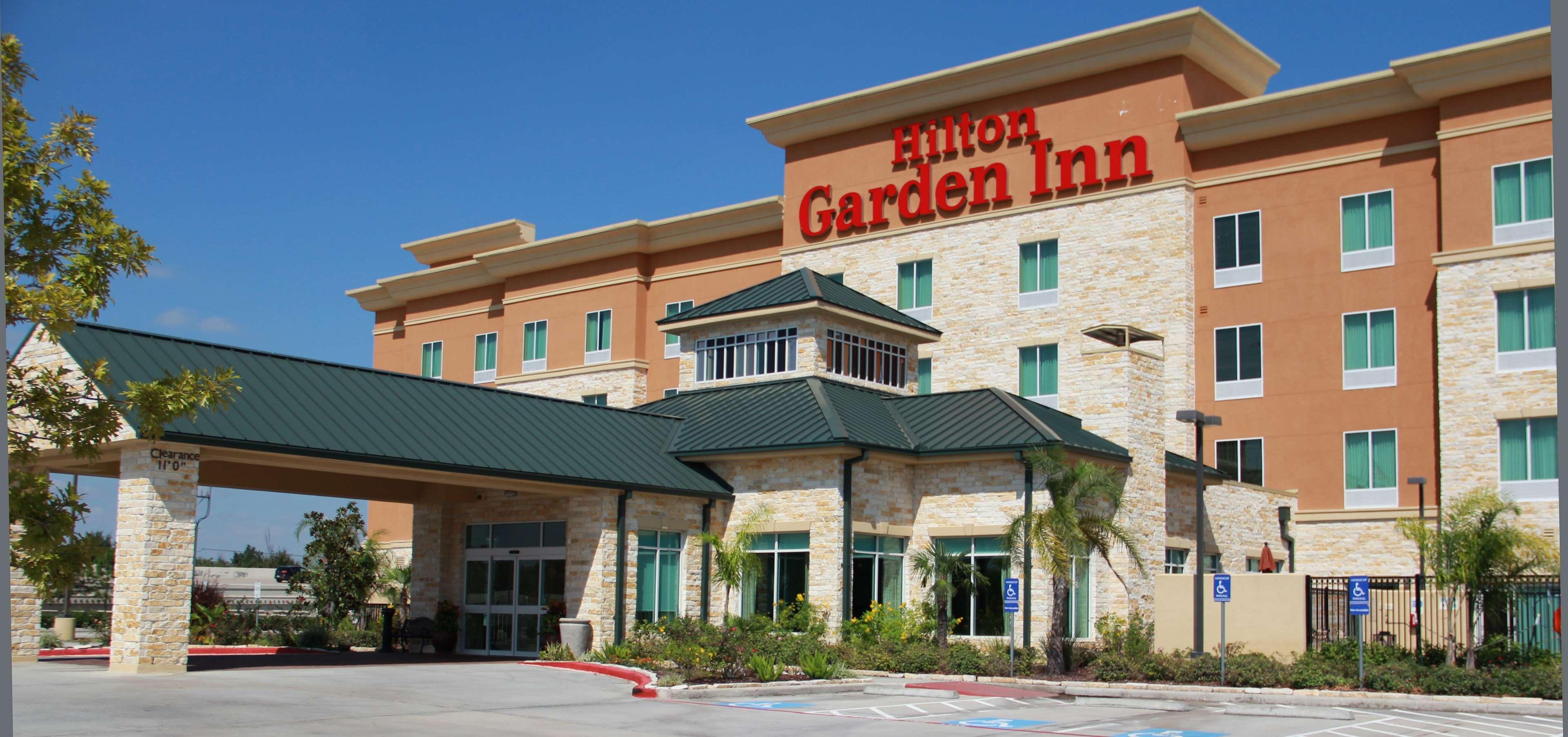 Hilton Garden Inn Houston West Katy Zewnętrze zdjęcie