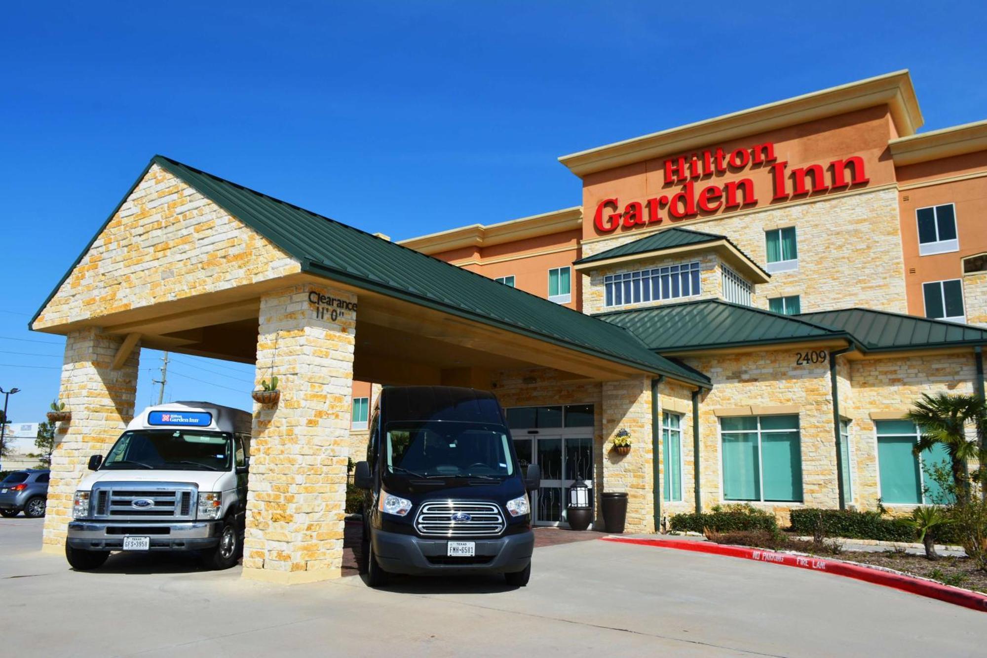 Hilton Garden Inn Houston West Katy Zewnętrze zdjęcie