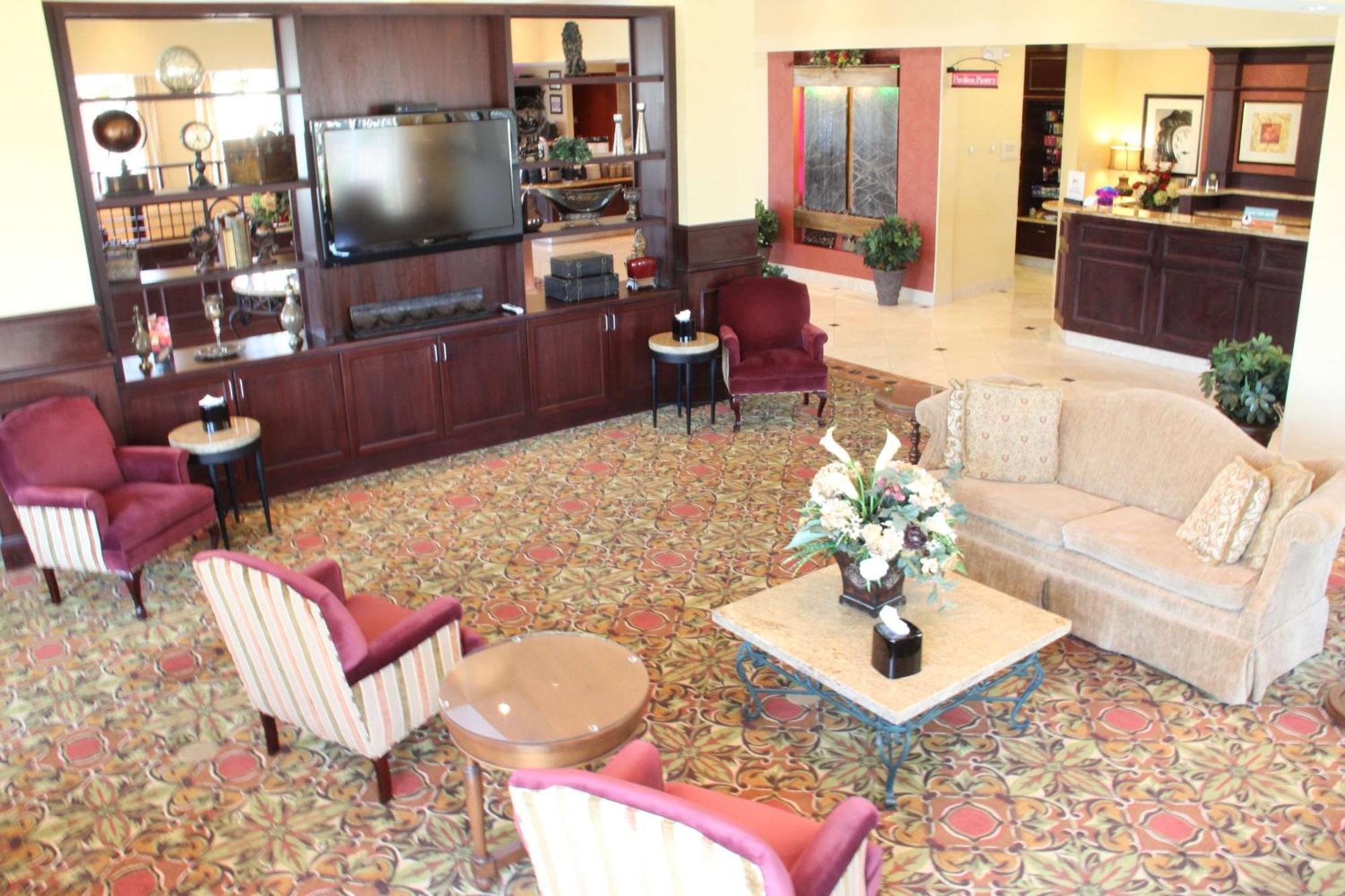 Hilton Garden Inn Houston West Katy Zewnętrze zdjęcie