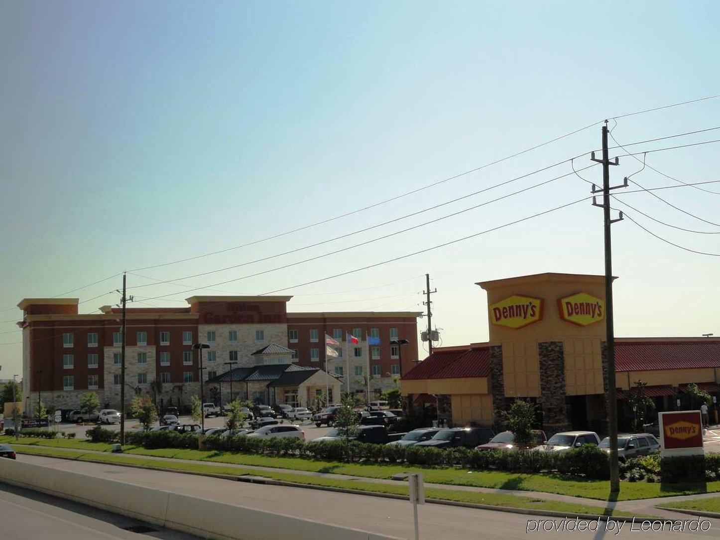 Hilton Garden Inn Houston West Katy Zewnętrze zdjęcie